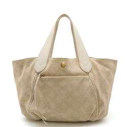 LOUIS VUITTON Louis Vuitton Monogram Beach Line Cabaïpanema GM Tote Bag Shoulder Canvas Sable M95986