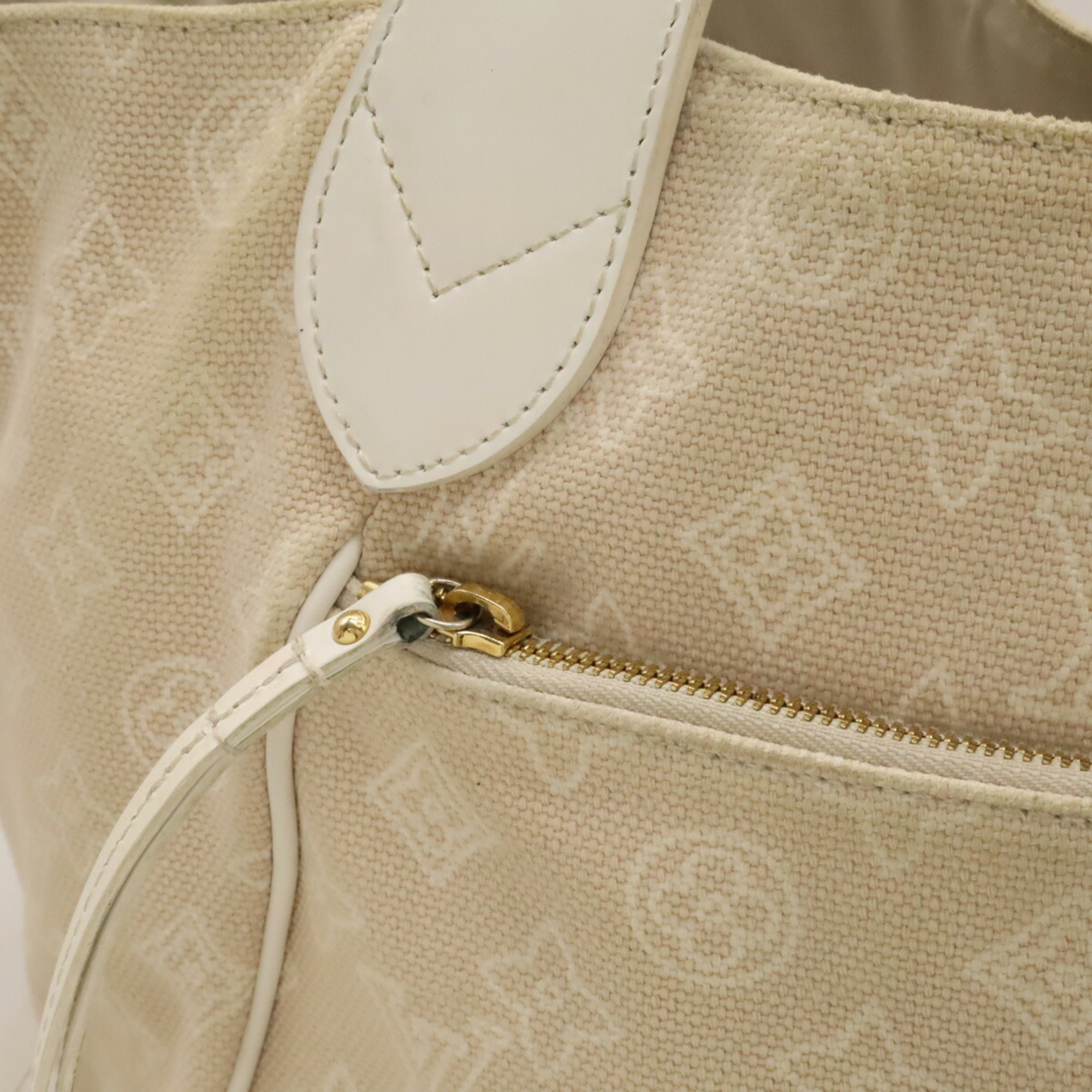 LOUIS VUITTON Louis Vuitton Monogram Beach Line Cabaïpanema GM Tote Bag Shoulder Canvas Sable M95986