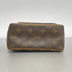 Louis Vuitton Shoulder Bag Monogram Vivacite PM M51165 Brown Ladies