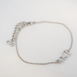 Christian Dior bracelet, Dior, metal, silver, women's