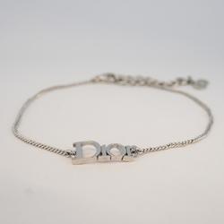 Christian Dior bracelet, Dior, metal, silver, women's