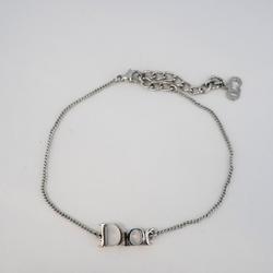 Christian Dior bracelet, Dior, metal, silver, women's