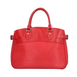 Louis Vuitton Passy PM Epi Handbag Leather M5926E Red Women's LOUIS VUITTON