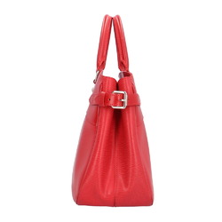 Louis Vuitton Passy PM Epi Handbag Leather M5926E Red Women's LOUIS VUITTON