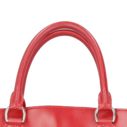 Louis Vuitton Passy PM Epi Handbag Leather M5926E Red Women's LOUIS VUITTON