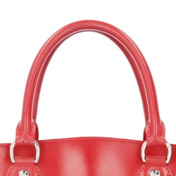 Louis Vuitton Passy PM Epi Handbag Leather M5926E Red Women's LOUIS VUITTON