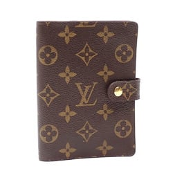 Louis Vuitton Notebook Cover Monogram Agenda PM Ladies R20005 C210881