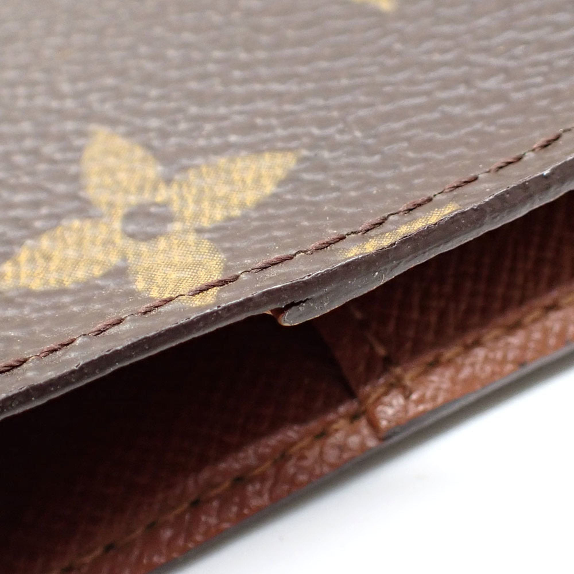 Louis Vuitton Notebook Cover Monogram Agenda PM Ladies R20005 C210881