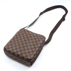 Louis Vuitton Shoulder Bag Damier Ebene Trotter Bobur Women's N41135