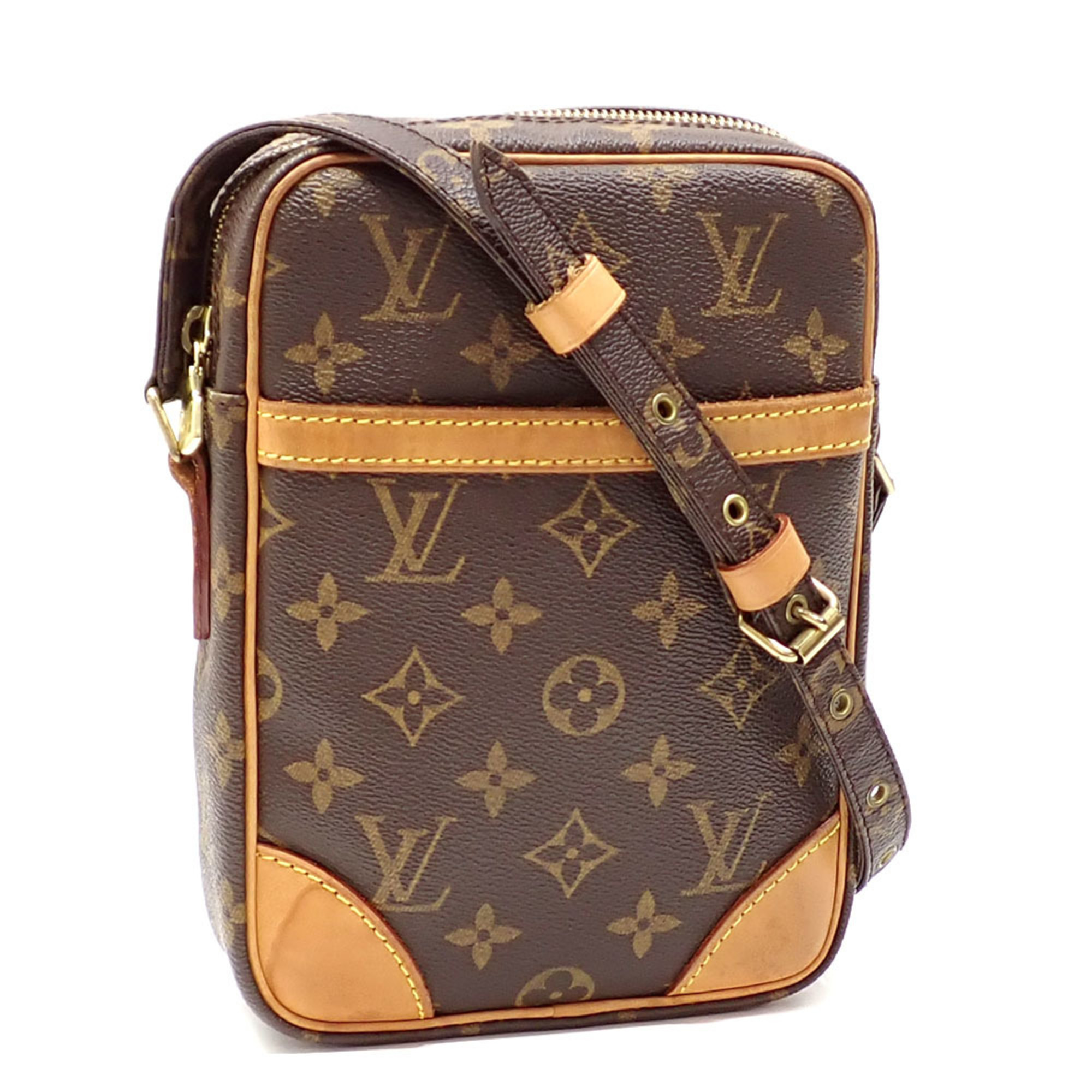 Louis Vuitton Shoulder Bag Monogram Danube PM Women's M45266