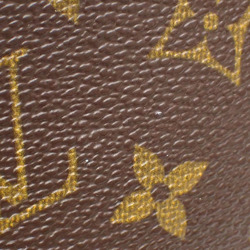 Louis Vuitton Bi-fold Pass Case Monogram Porto2Cart Vertical M60533 for Women and Men