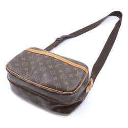 Louis Vuitton Shoulder Bag Monogram Reporter PM Ladies M45254 Double Storage