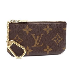 Louis Vuitton Coin Purse and Key Case Monogram Pochette Cle Ladies M62650