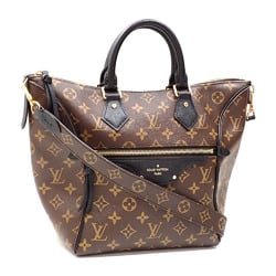 Louis Vuitton Handbag Monogram Tournelle PM Women's M44057 Noir Shoulder Bag