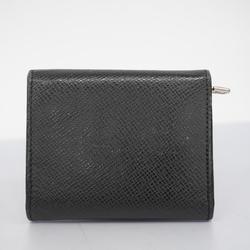 Louis Vuitton Wallet/Coin Case Taiga Porto Monnaie Sergei M32562 Ardoise Men's