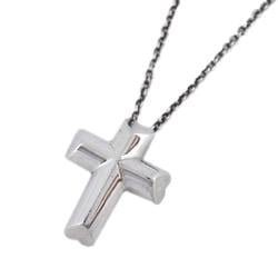 Tiffany Necklace Tenderness Cross 925 Silver Women's