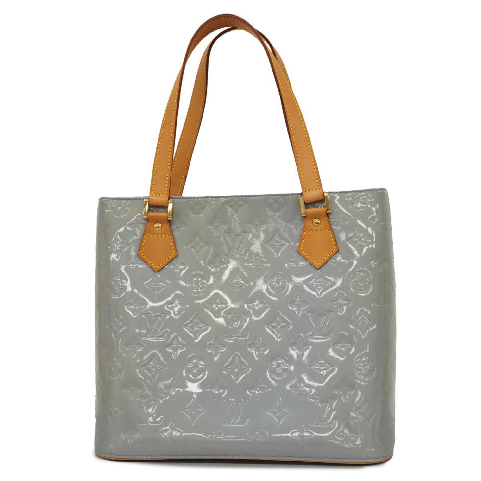 Louis Vuitton Tote Bag Vernis Houston M91218 Lavande Ladies