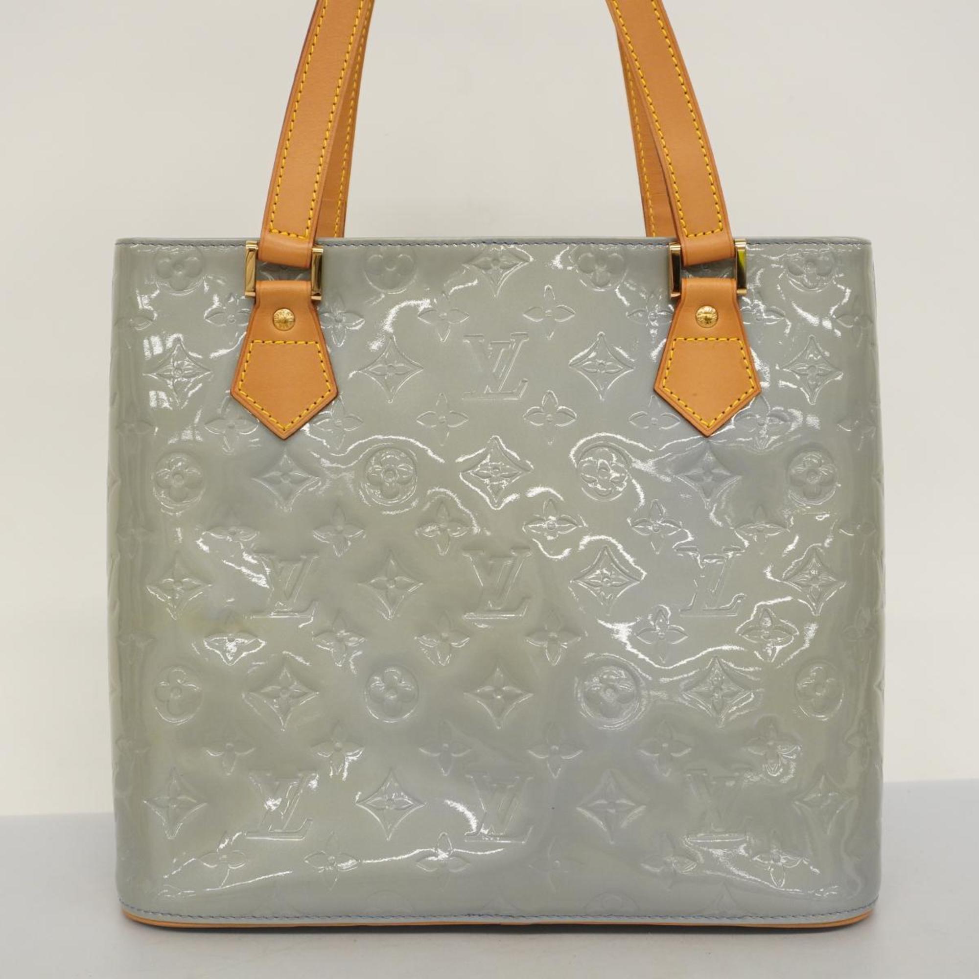 Louis Vuitton Tote Bag Vernis Houston M91218 Lavande Ladies