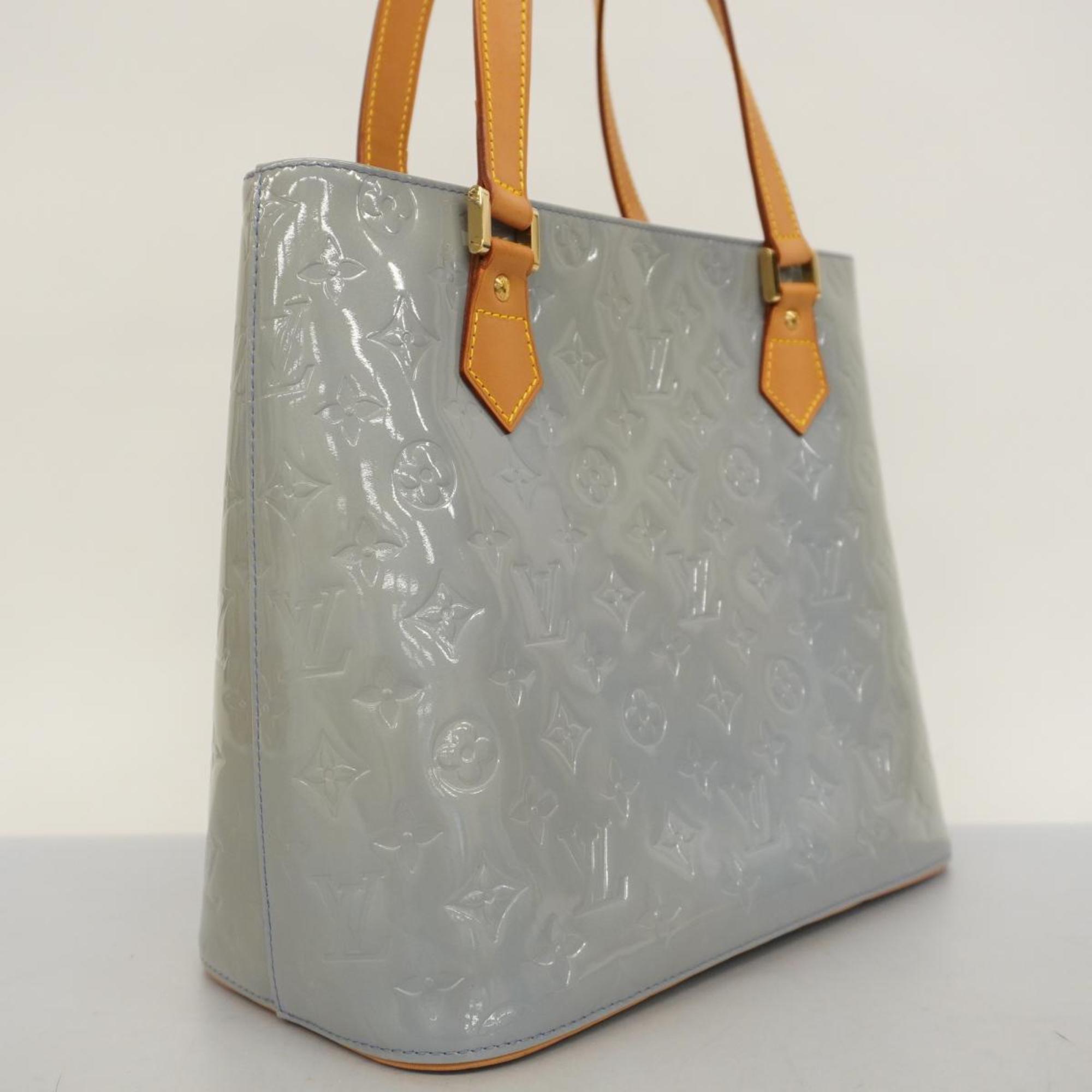 Louis Vuitton Tote Bag Vernis Houston M91218 Lavande Ladies