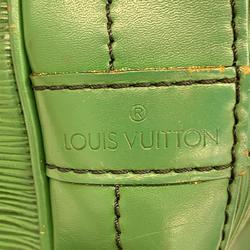 Louis Vuitton Shoulder Bag Epi Noe M44104 Borneo Green Ladies