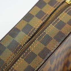 Louis Vuitton Shoulder Bag Damier Olaf PM N41442 Ebene Ladies