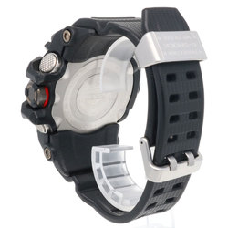 G-Shock Mudmaster Watch Stainless Steel GWG-1000 Solar Radio Men's G-SHOCK Casio