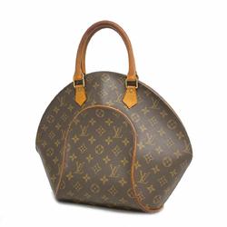 Louis Vuitton Handbag Monogram Ellipse MM M51126 Brown Ladies