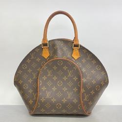 Louis Vuitton Handbag Monogram Ellipse MM M51126 Brown Ladies