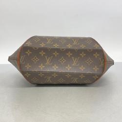 Louis Vuitton Handbag Monogram Ellipse MM M51126 Brown Ladies