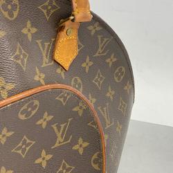 Louis Vuitton Handbag Monogram Ellipse MM M51126 Brown Ladies