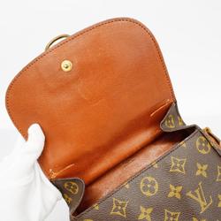 Louis Vuitton Shoulder Bag Monogram Saint-Clair M51243 Brown Women's