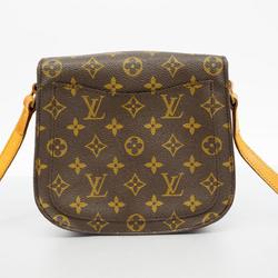 Louis Vuitton Shoulder Bag Monogram Saint-Clair M51243 Brown Women's