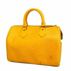 Louis Vuitton Handbag Epi Speedy 25 M43019 Jaune Ladies