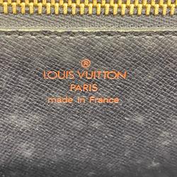 Louis Vuitton Clutch Bag Epi Pochette Serie Dragonne M52612 Noir Men's Women's