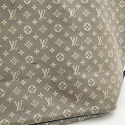 LOUIS VUITTON Louis Vuitton Monogram Idylle Neverfull MM Tote Bag Shoulder Canvas Ankle Navy M40514