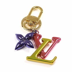 Louis Vuitton Keychain LV New Wave Metal Multicolor M67808 Bag Charm