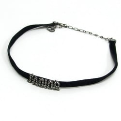 Christian Dior J'ADIOR Velvet Choker Black