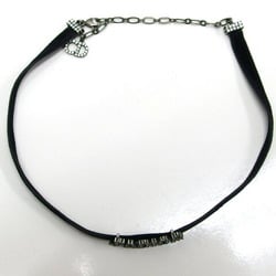 Christian Dior J'ADIOR Velvet Choker Black