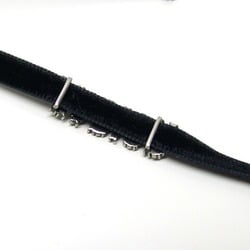 Christian Dior J'ADIOR Velvet Choker Black