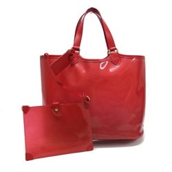 Louis Vuitton Epi Plage Lagoon Bay Tote Bag Red