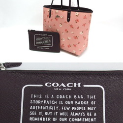 coach reversible tote bag