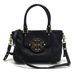 Tory Burch Amanda handbag shoulder bag black