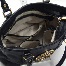 Tory Burch Amanda handbag shoulder bag black