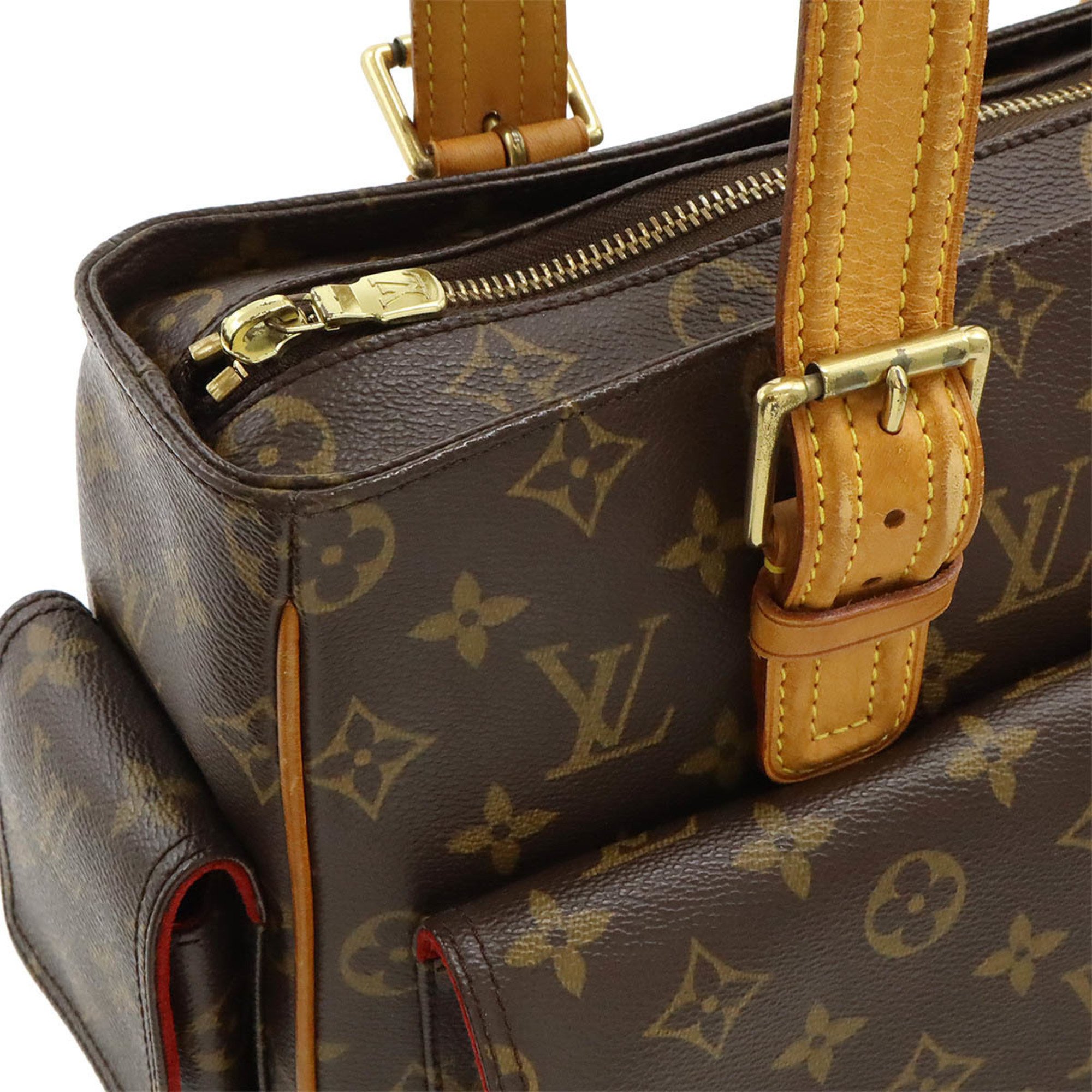 LOUIS VUITTON Louis Vuitton Monogram Multiply Cite Tote Bag Shoulder M51162