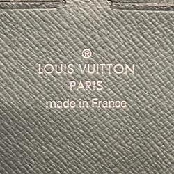 Louis Vuitton Clutch Bag Taiga Pochette Voyage MM M30547 Noir Men's