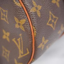 Louis Vuitton handbag Monogram Papillon 30 M51385 Brown ladies