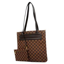 Louis Vuitton Tote Bag Damier Clifton N51149 Ebene Ladies