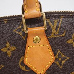 Louis Vuitton handbag Monogram Alma M51130 brown ladies