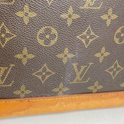 Louis Vuitton handbag Monogram Alma M51130 Brown ladies