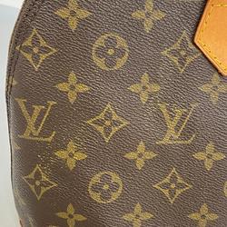 Louis Vuitton handbag Monogram Alma M51130 Brown ladies